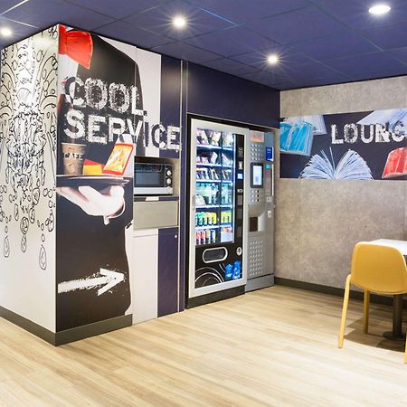 Ibis Budget Thonon Les Bains Exteriér fotografie