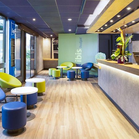 Ibis Budget Thonon Les Bains Exteriér fotografie