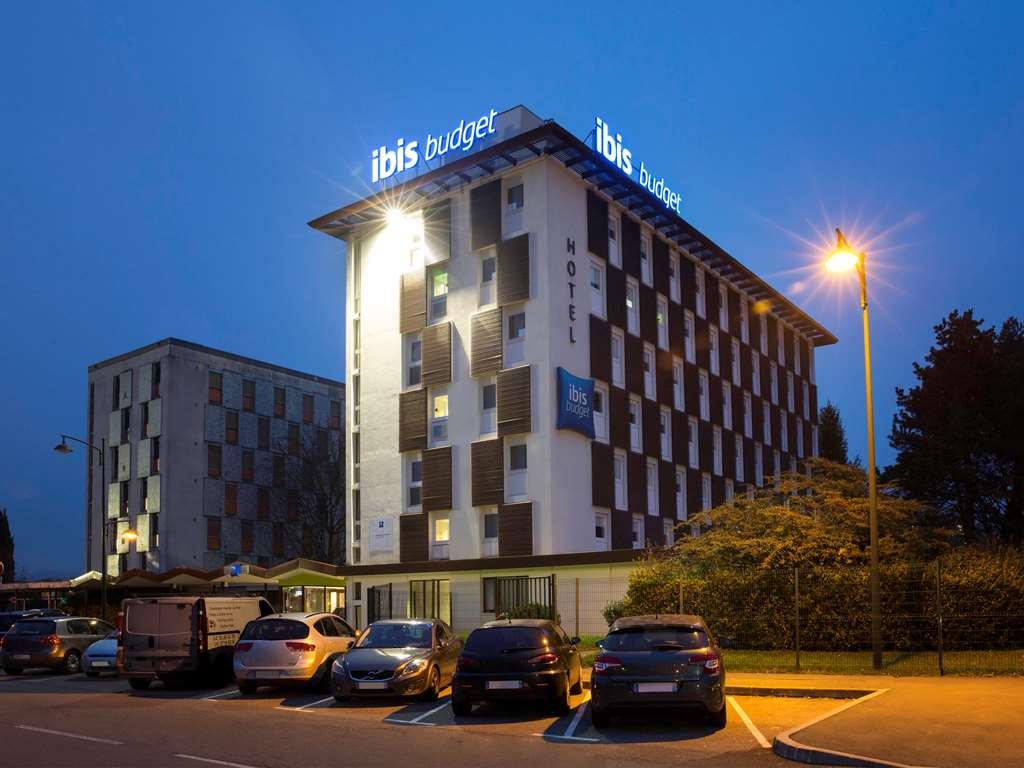 Ibis Budget Thonon Les Bains Exteriér fotografie