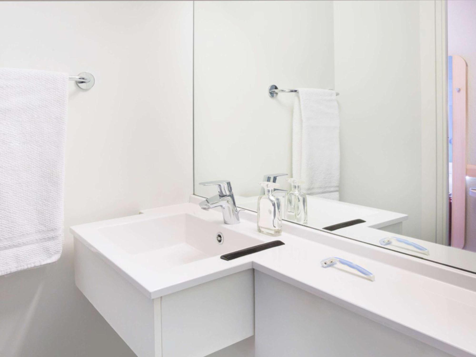 Ibis Budget Thonon Les Bains Exteriér fotografie