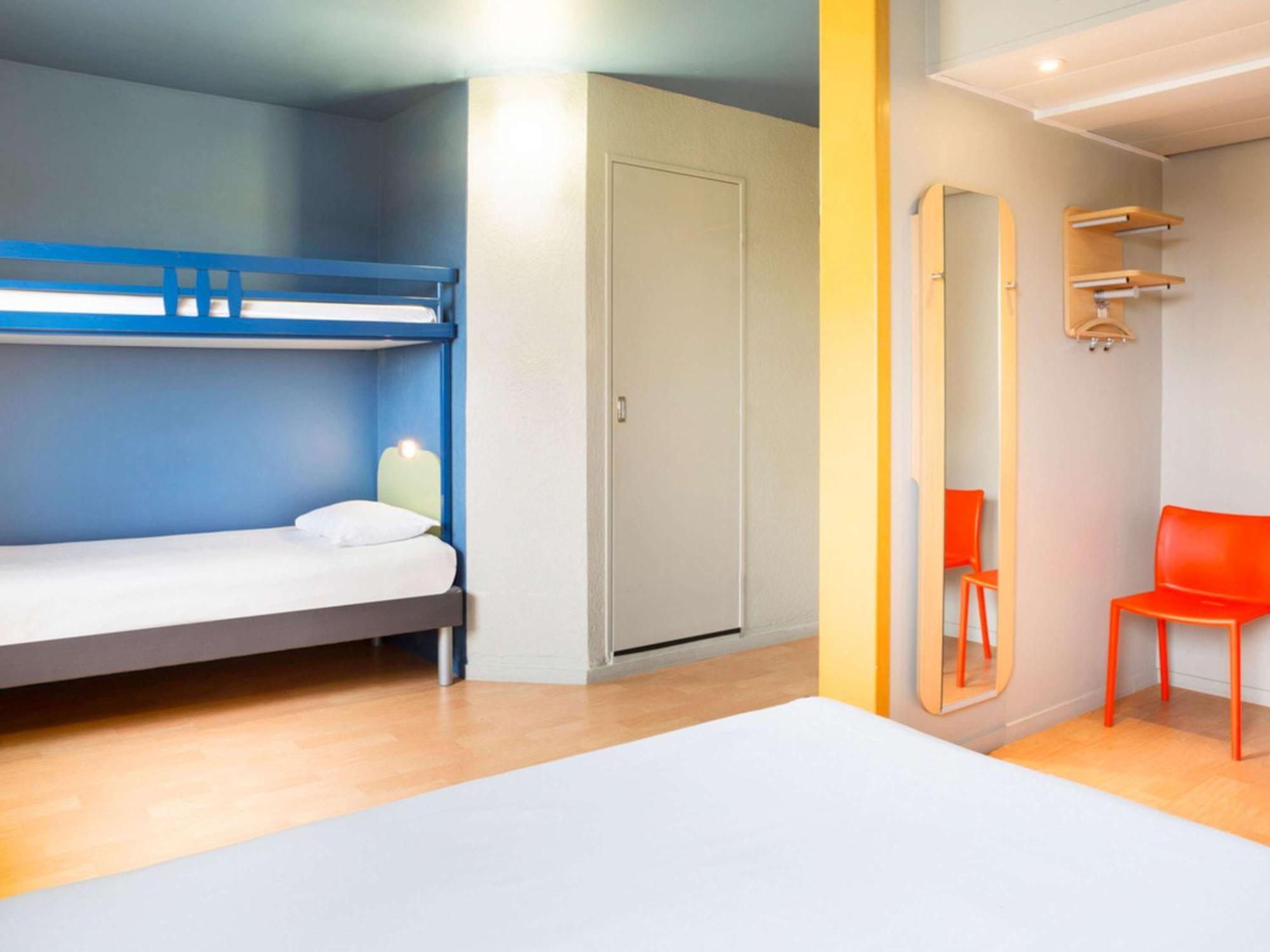 Ibis Budget Thonon Les Bains Exteriér fotografie