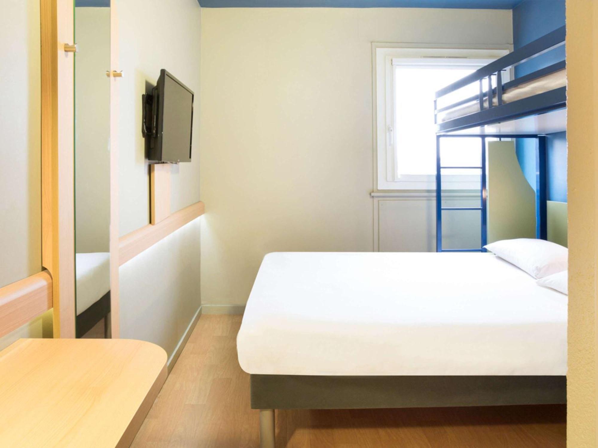 Ibis Budget Thonon Les Bains Exteriér fotografie