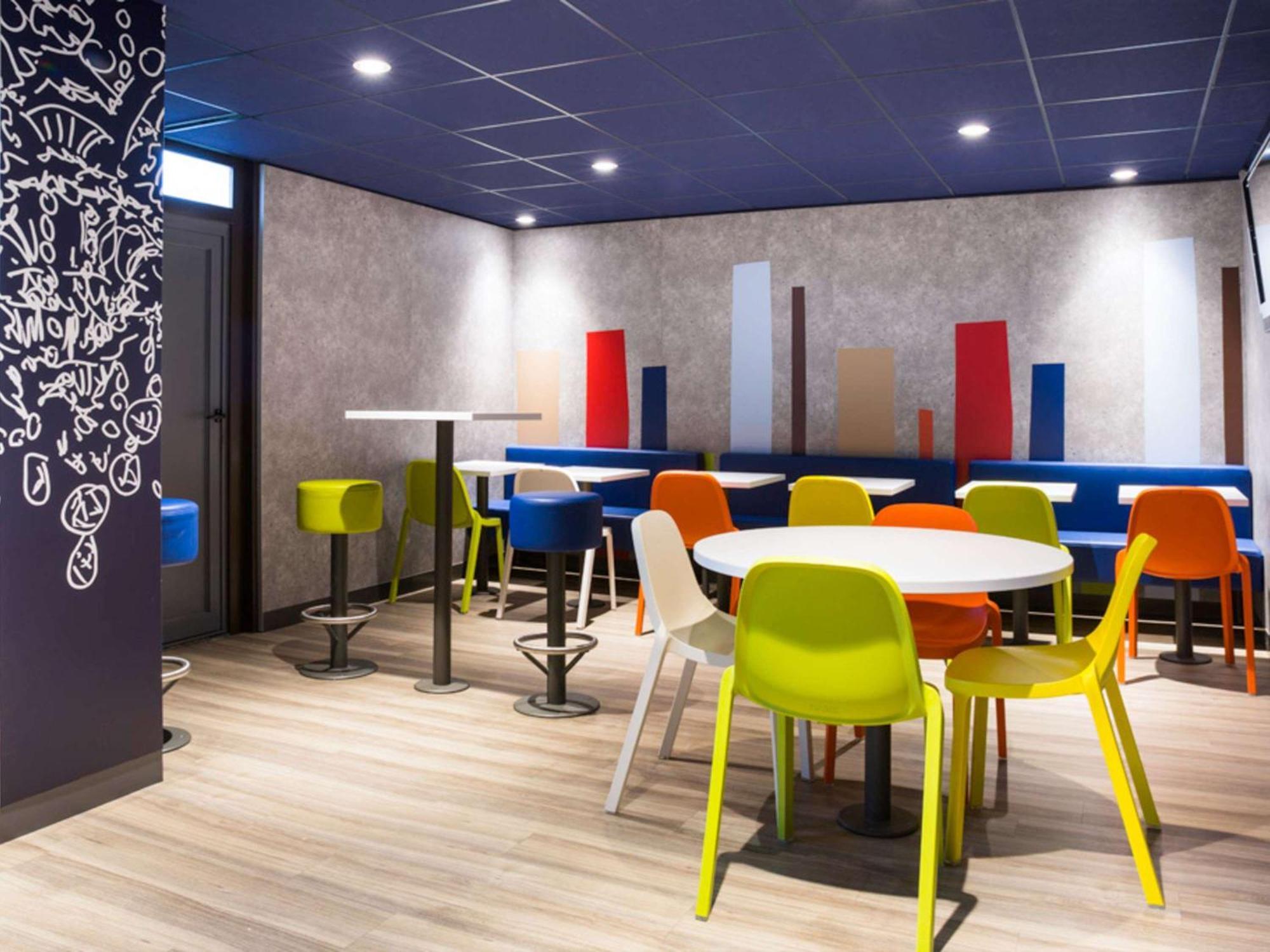 Ibis Budget Thonon Les Bains Exteriér fotografie