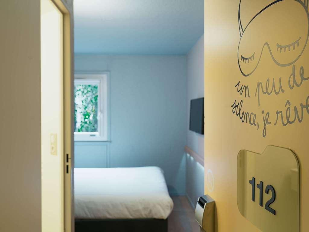 Ibis Budget Thonon Les Bains Pokoj fotografie