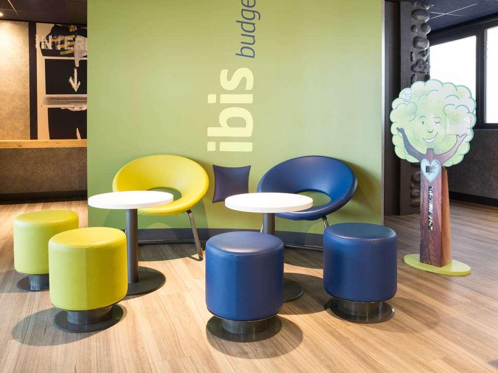 Ibis Budget Thonon Les Bains Zařízení fotografie