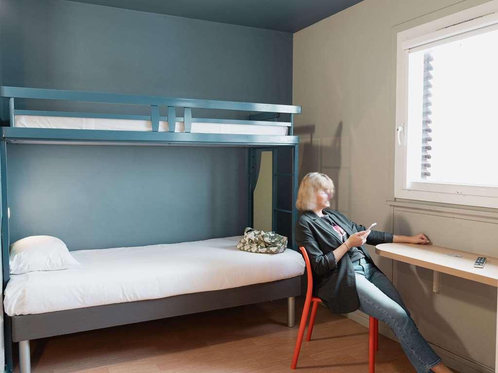 Ibis Budget Thonon Les Bains Pokoj fotografie
