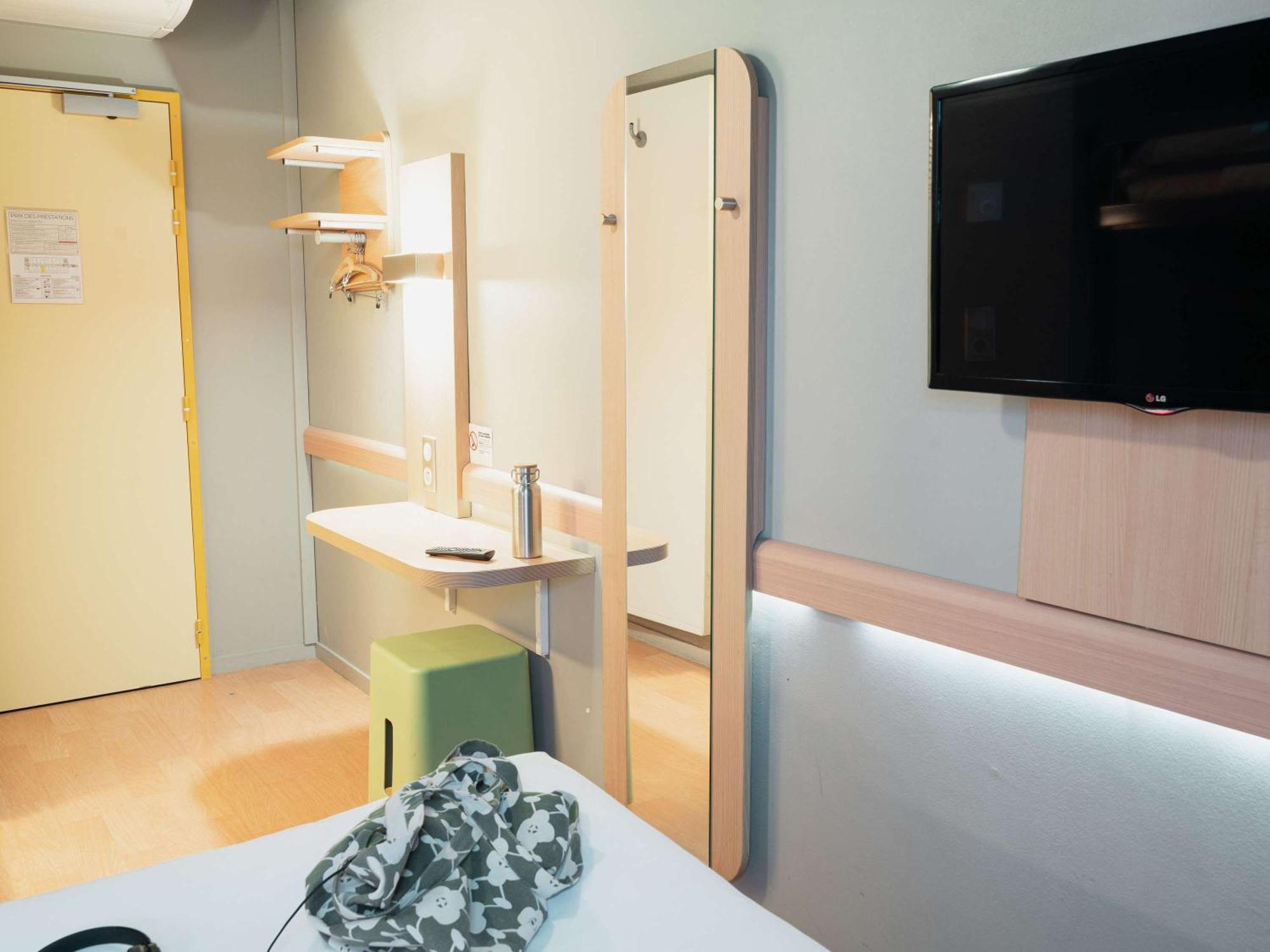 Ibis Budget Thonon Les Bains Exteriér fotografie