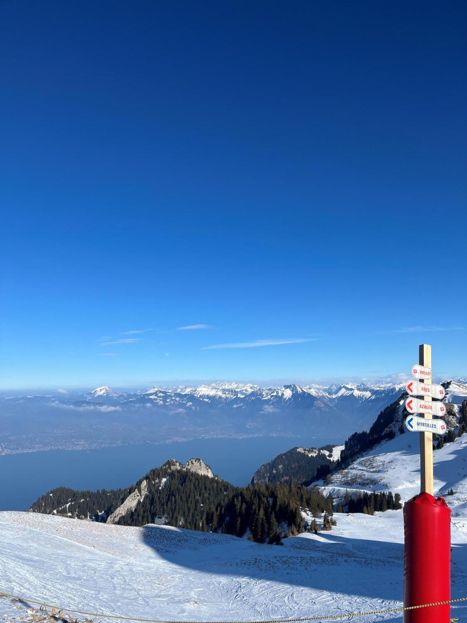 Ibis Budget Thonon Les Bains Exteriér fotografie