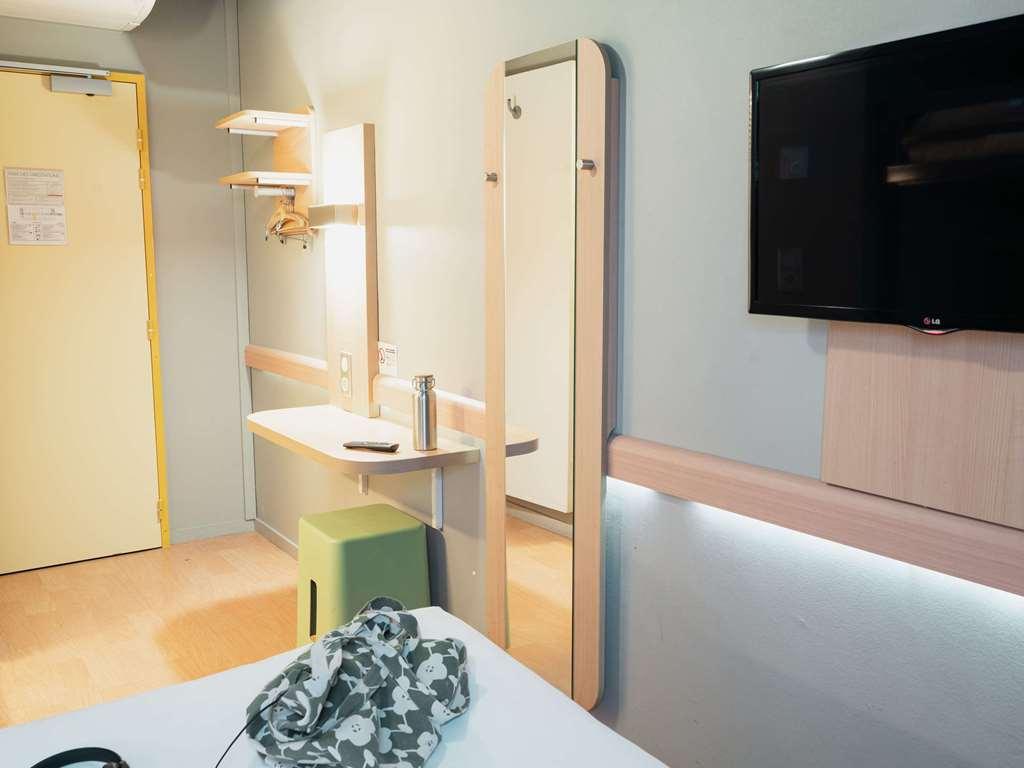 Ibis Budget Thonon Les Bains Pokoj fotografie