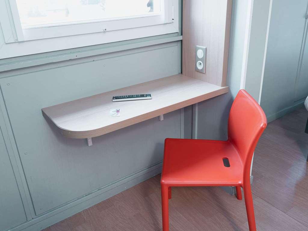 Ibis Budget Thonon Les Bains Pokoj fotografie