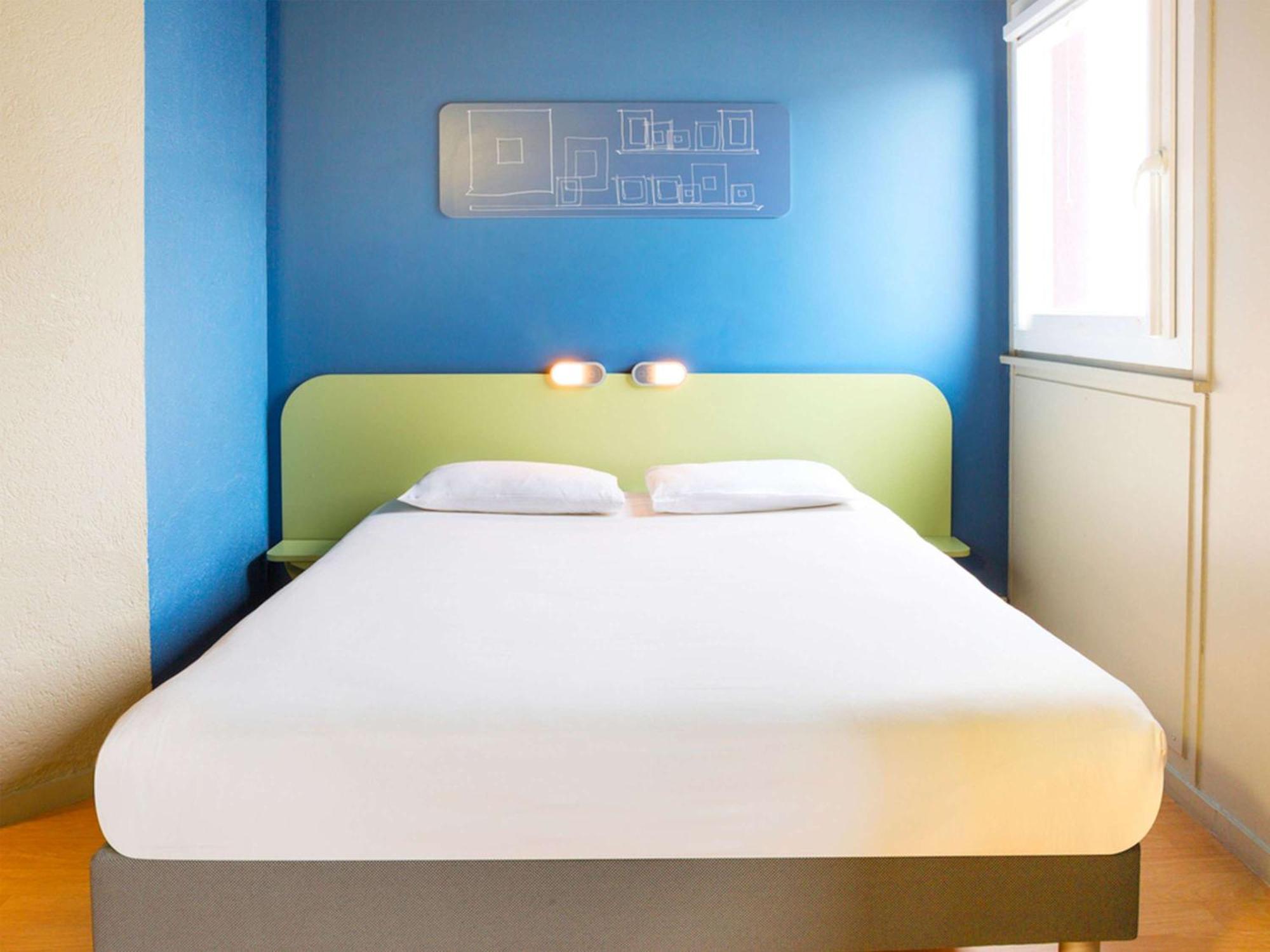 Ibis Budget Thonon Les Bains Exteriér fotografie