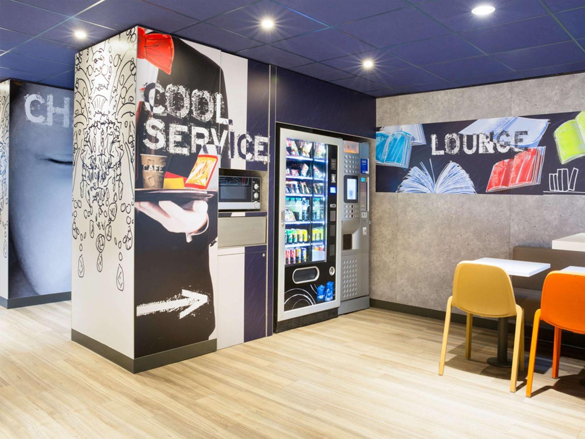 Ibis Budget Thonon Les Bains Exteriér fotografie