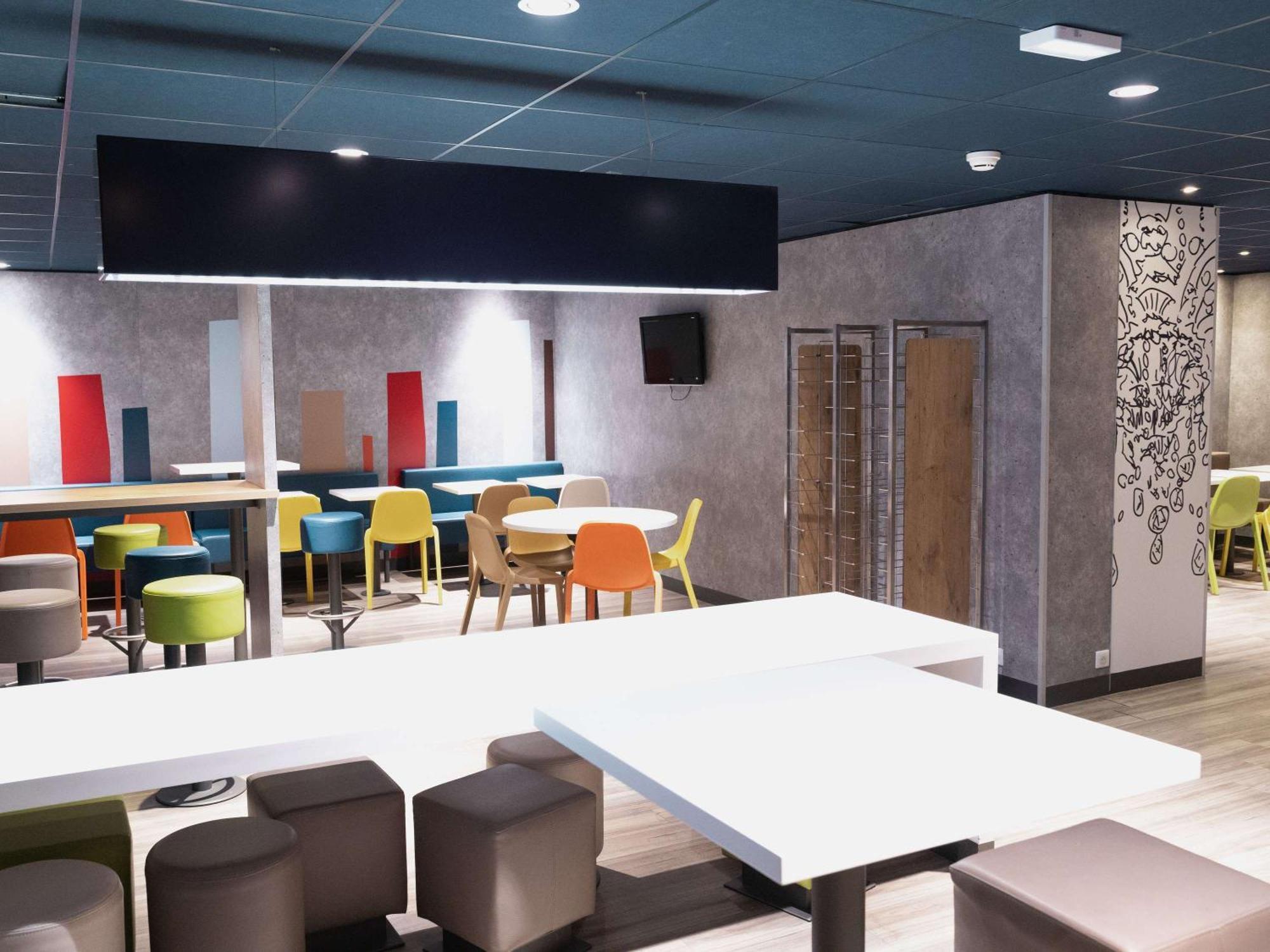 Ibis Budget Thonon Les Bains Exteriér fotografie