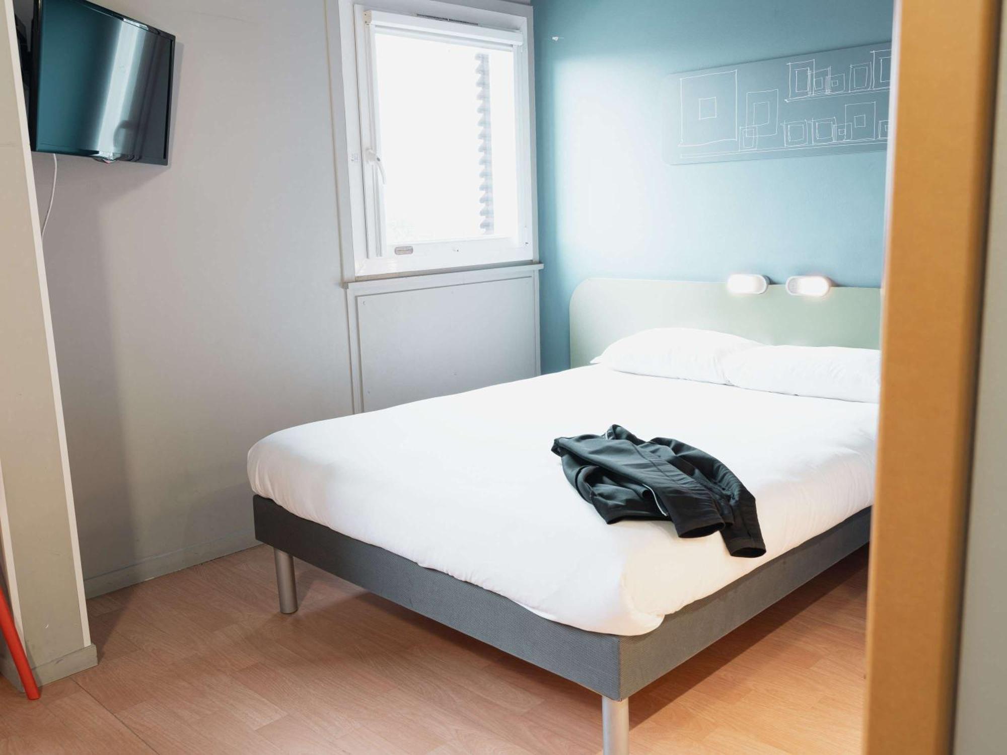 Ibis Budget Thonon Les Bains Exteriér fotografie