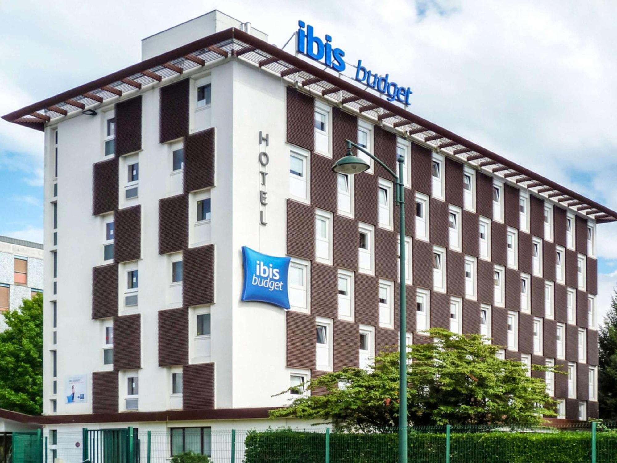 Ibis Budget Thonon Les Bains Exteriér fotografie