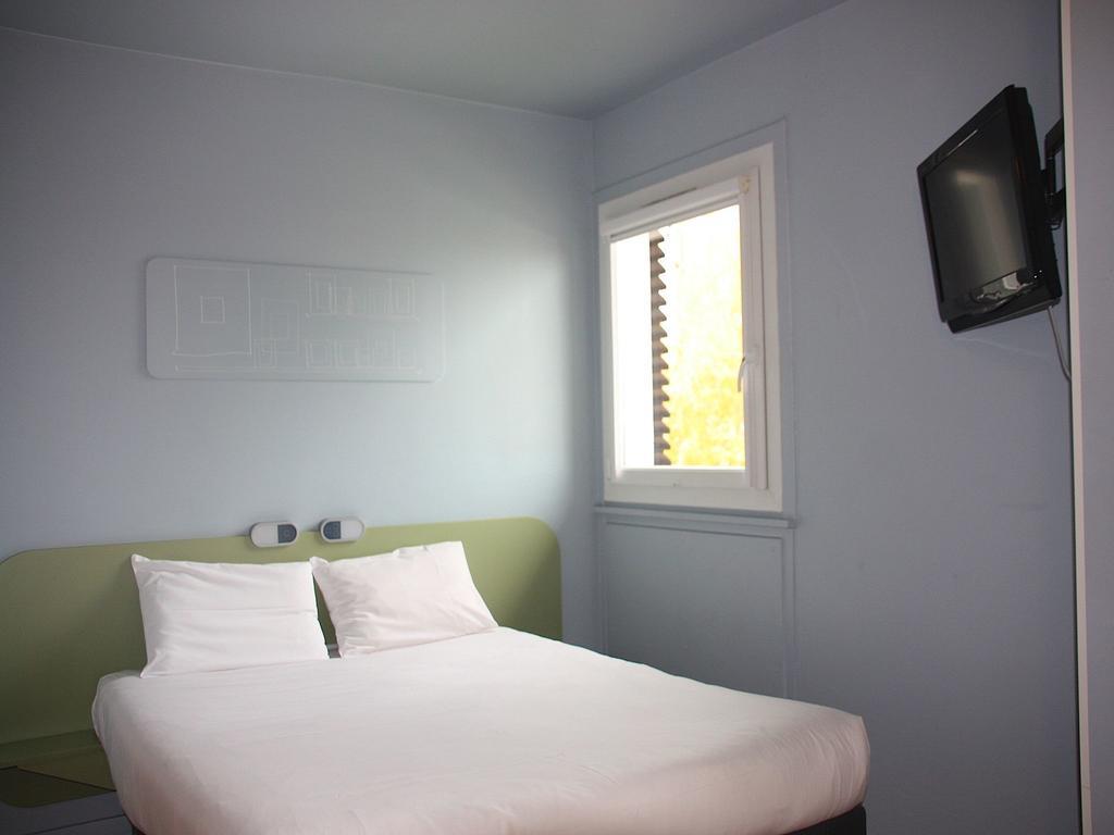 Ibis Budget Thonon Les Bains Pokoj fotografie