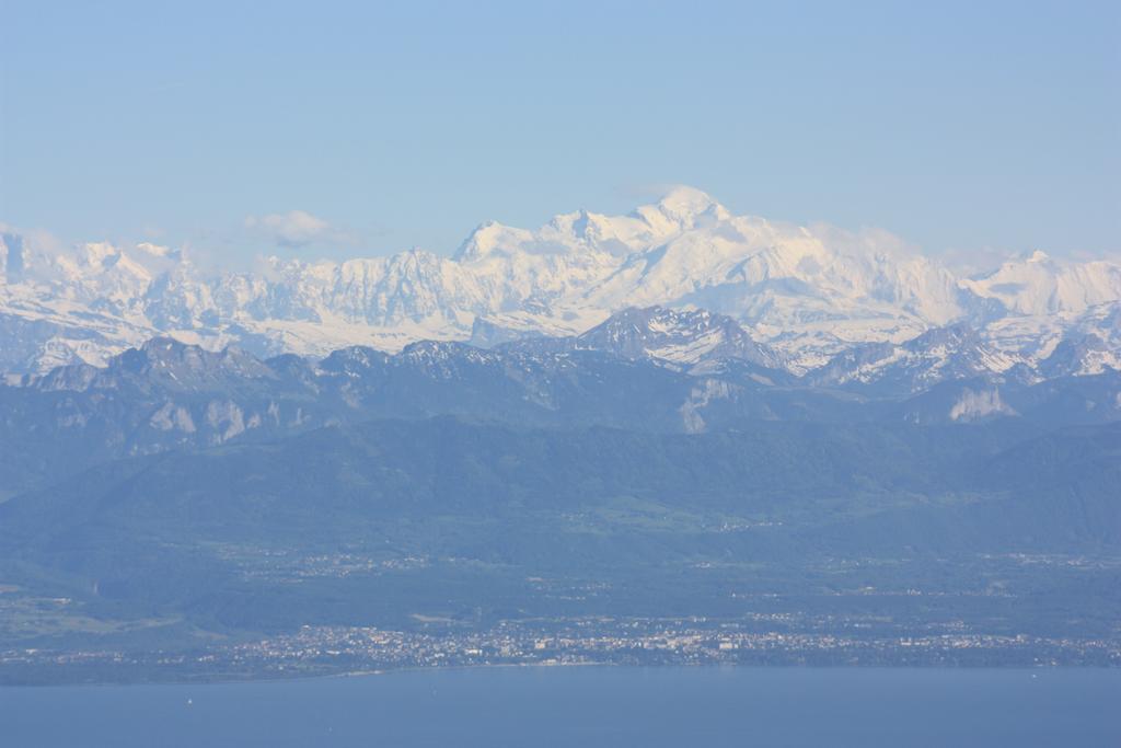Ibis Budget Thonon Les Bains Exteriér fotografie