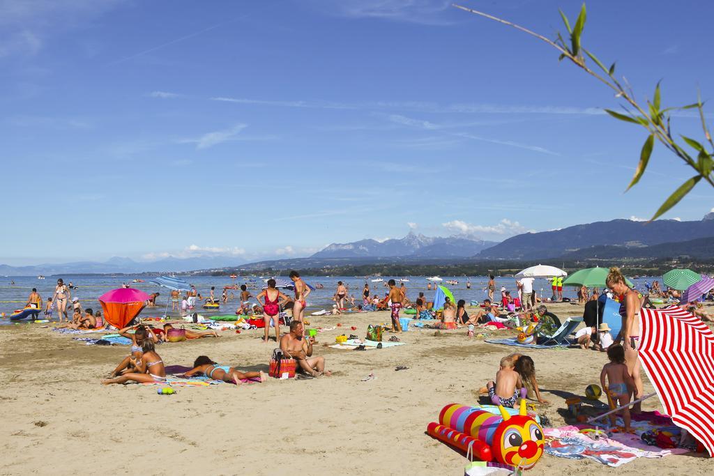 Ibis Budget Thonon Les Bains Exteriér fotografie