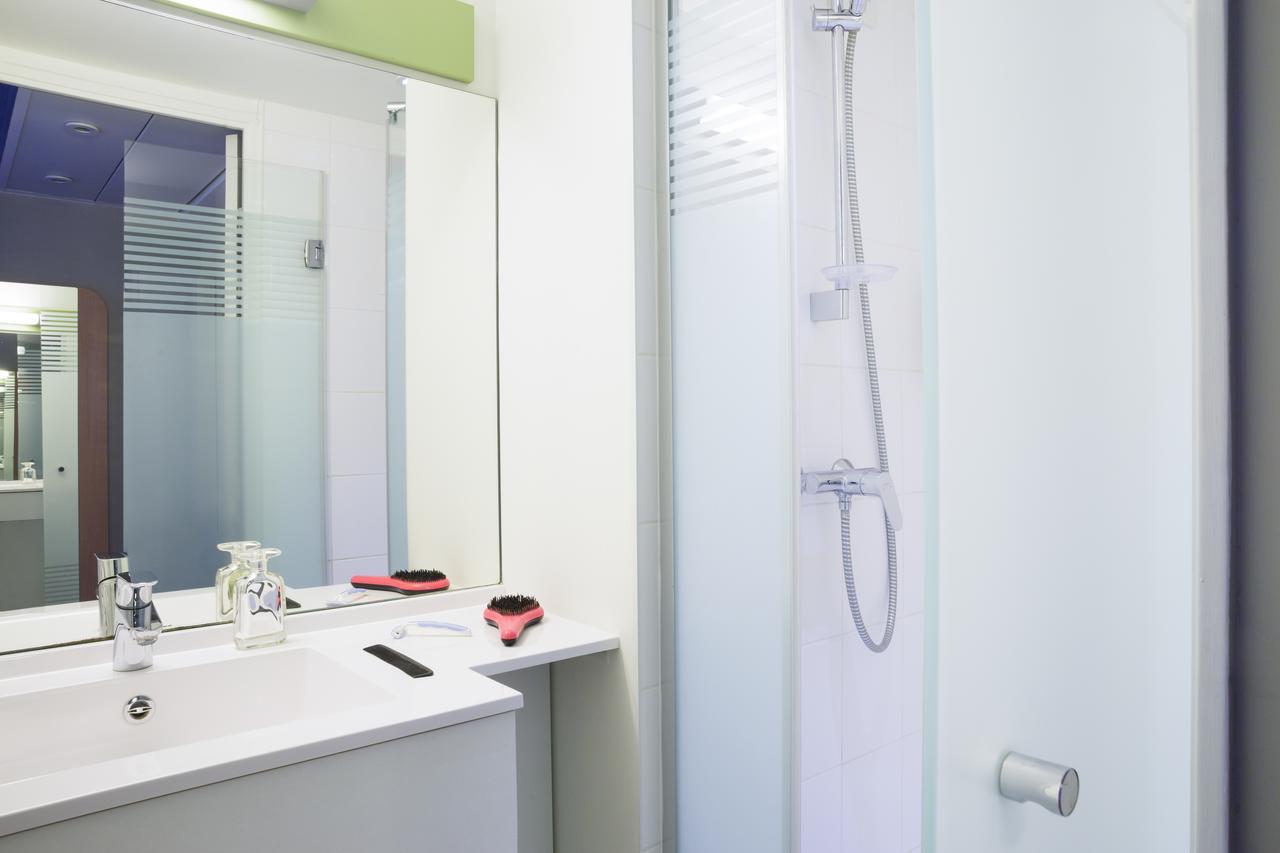 Ibis Budget Thonon Les Bains Exteriér fotografie