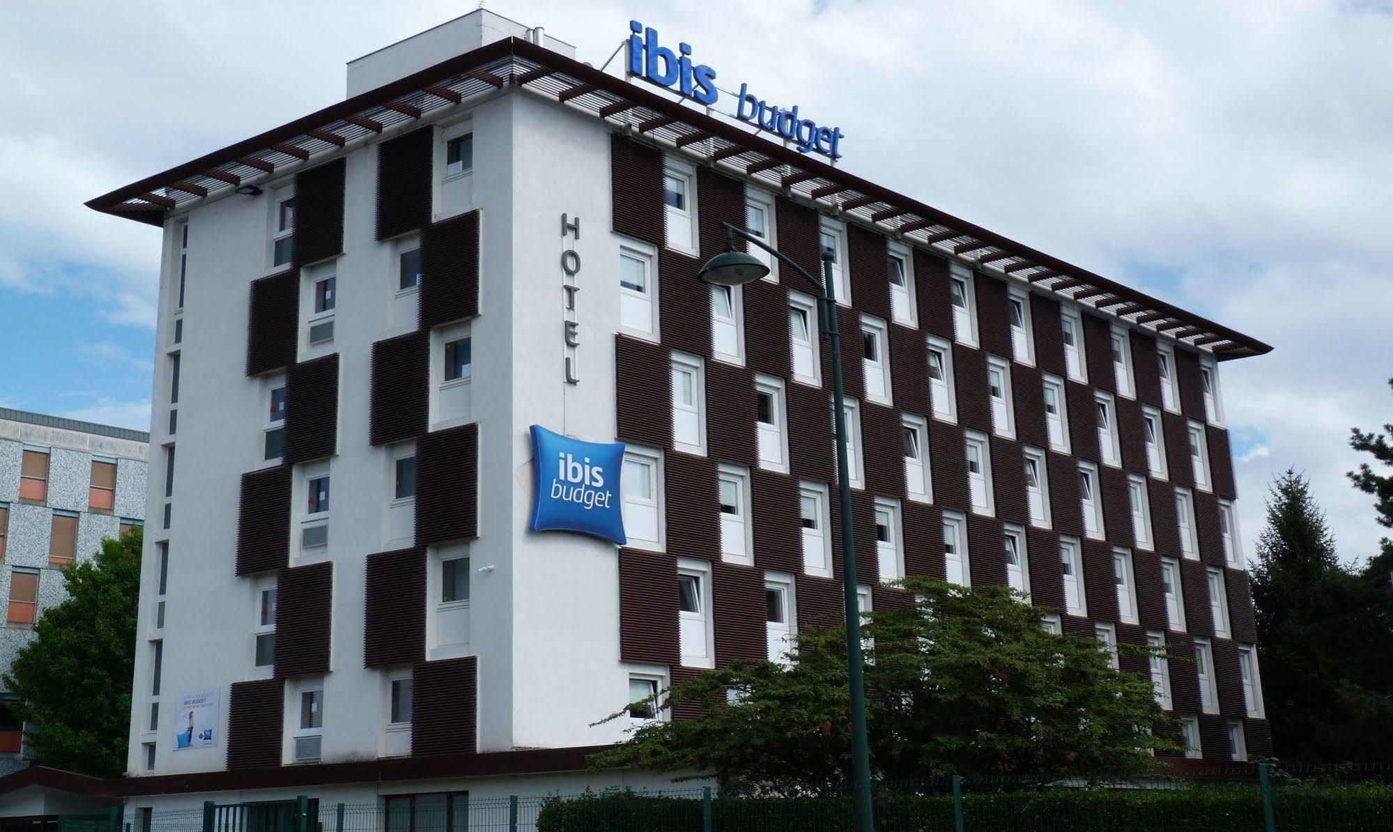 Ibis Budget Thonon Les Bains Exteriér fotografie