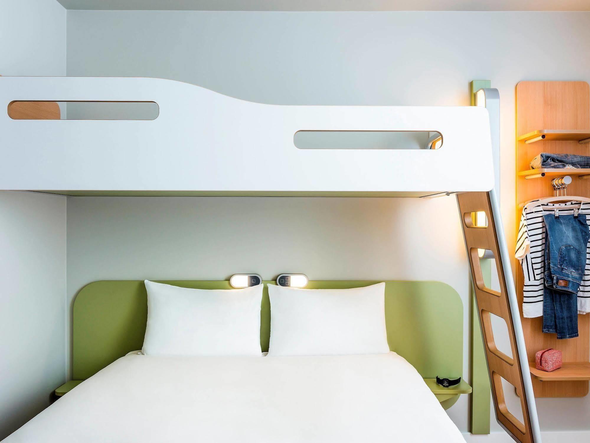 Ibis Budget Thonon Les Bains Exteriér fotografie
