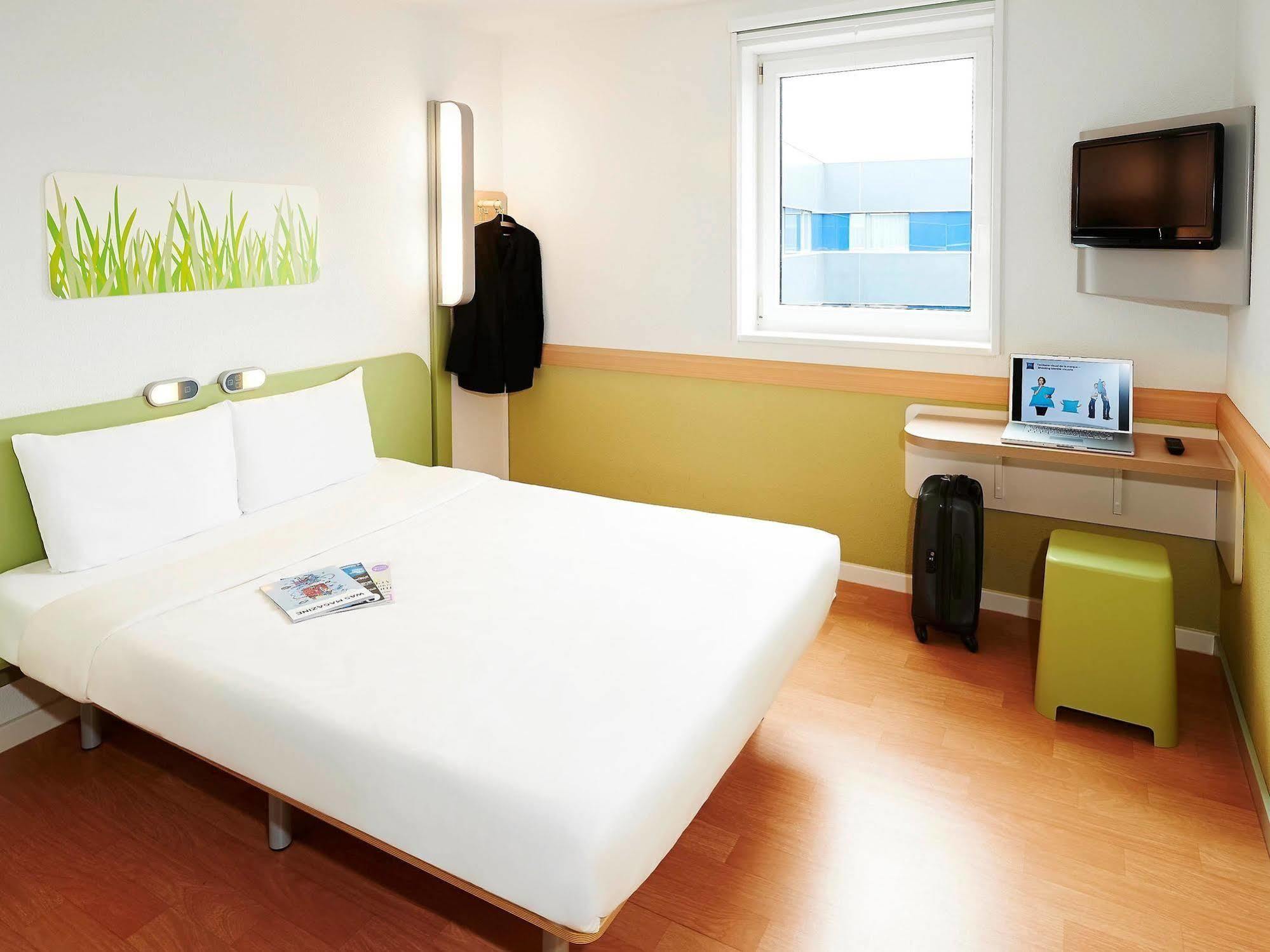 Ibis Budget Thonon Les Bains Exteriér fotografie