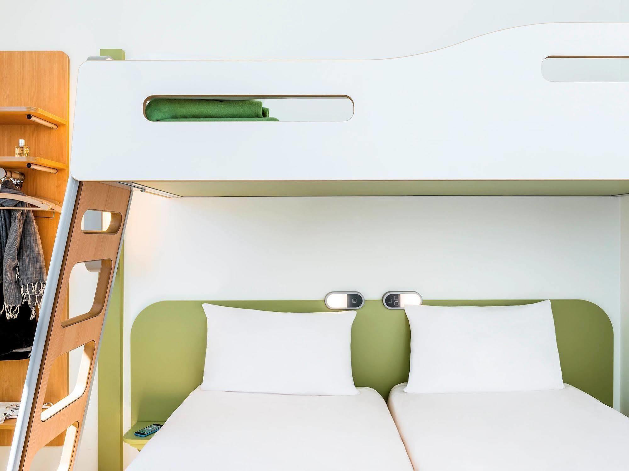 Ibis Budget Thonon Les Bains Exteriér fotografie