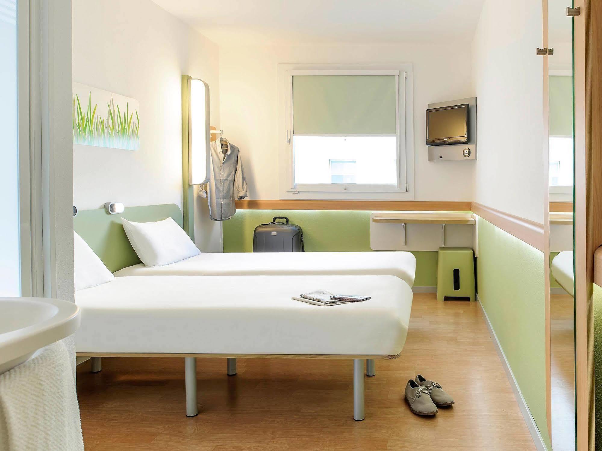 Ibis Budget Thonon Les Bains Exteriér fotografie