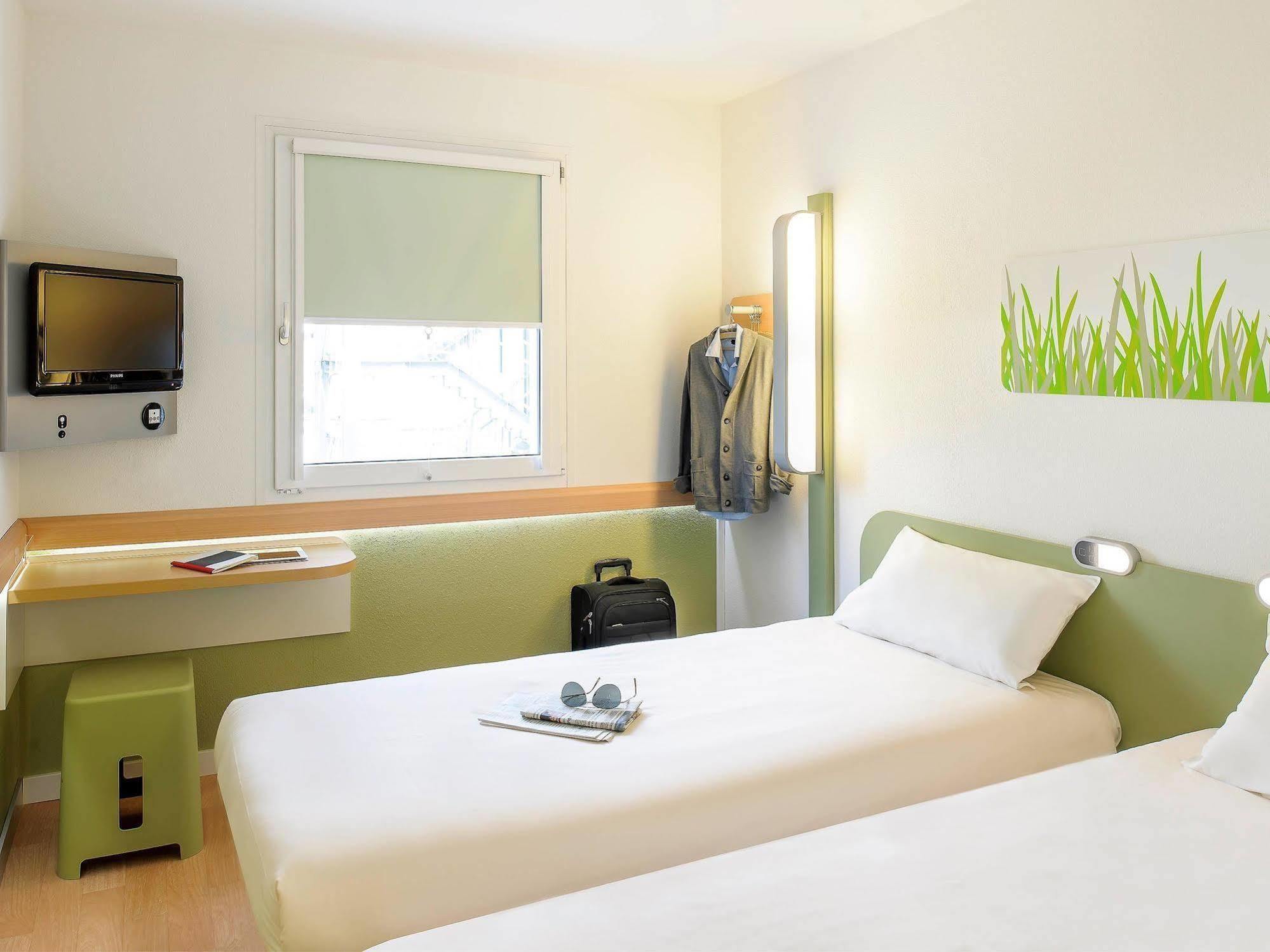Ibis Budget Thonon Les Bains Exteriér fotografie