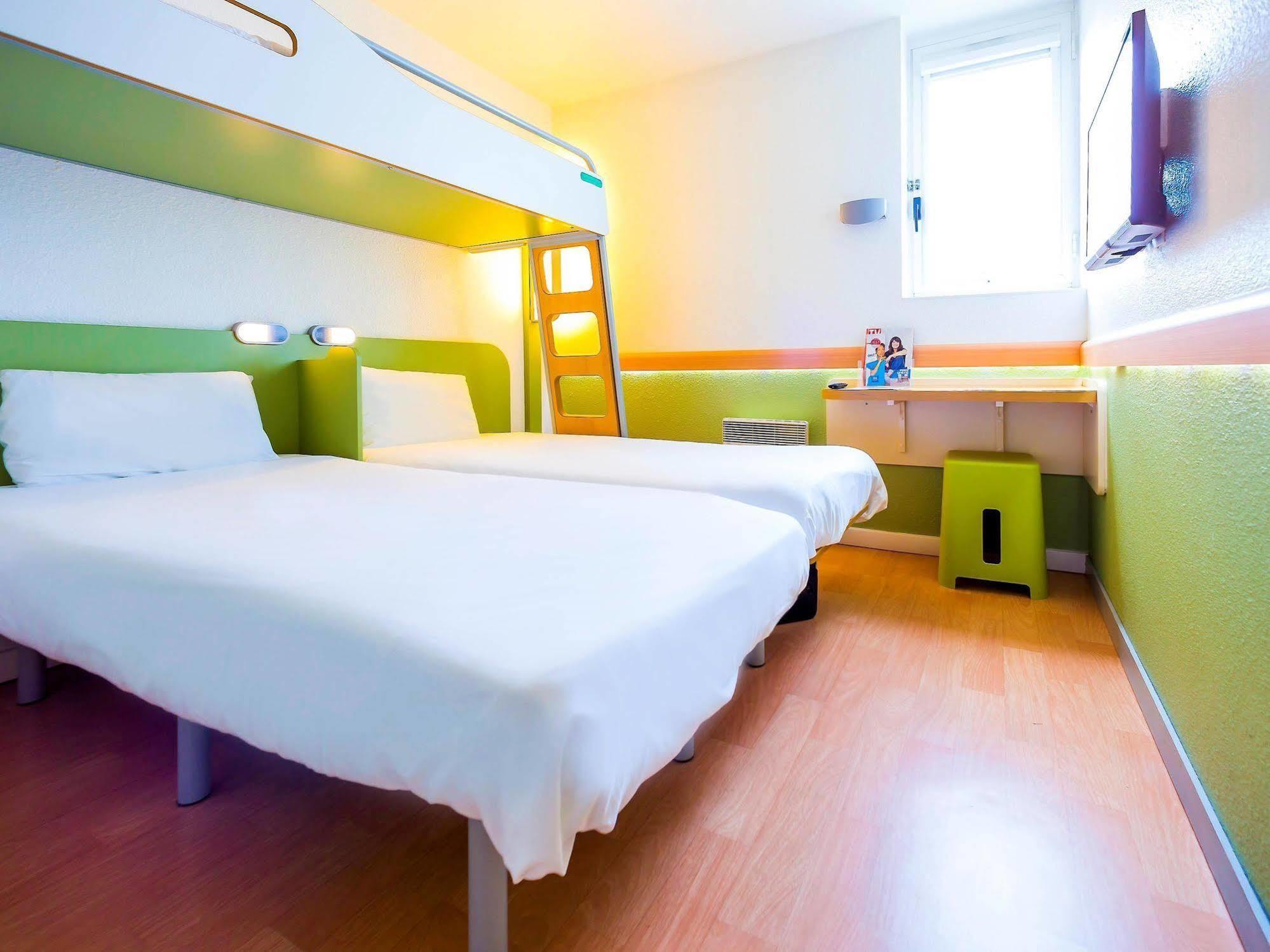 Ibis Budget Thonon Les Bains Exteriér fotografie