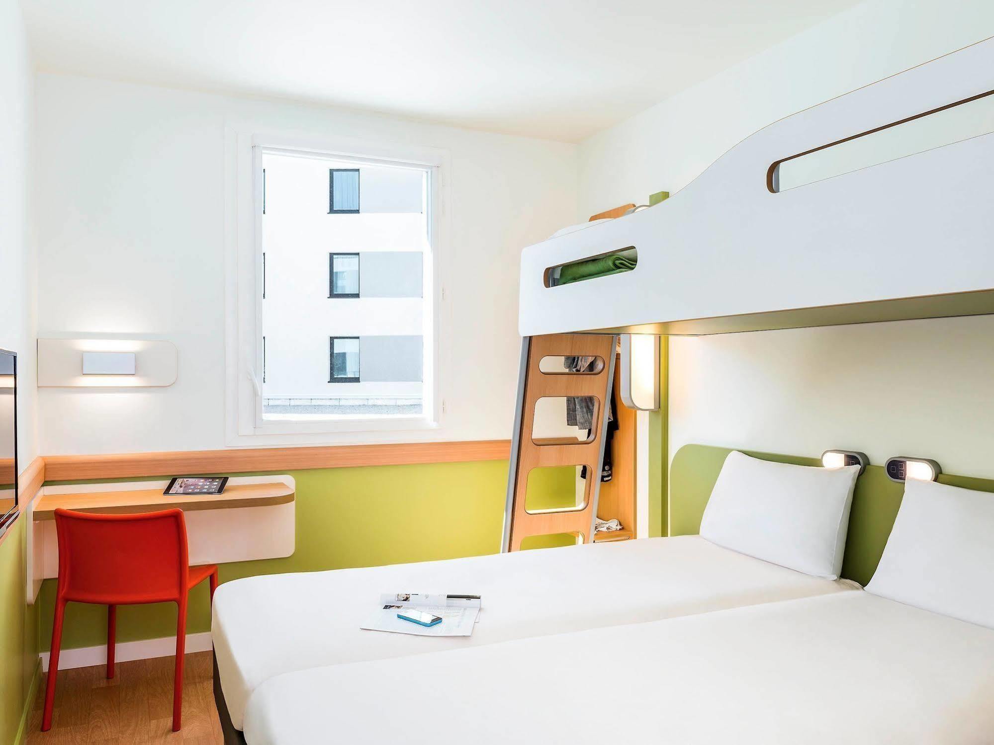 Ibis Budget Thonon Les Bains Exteriér fotografie