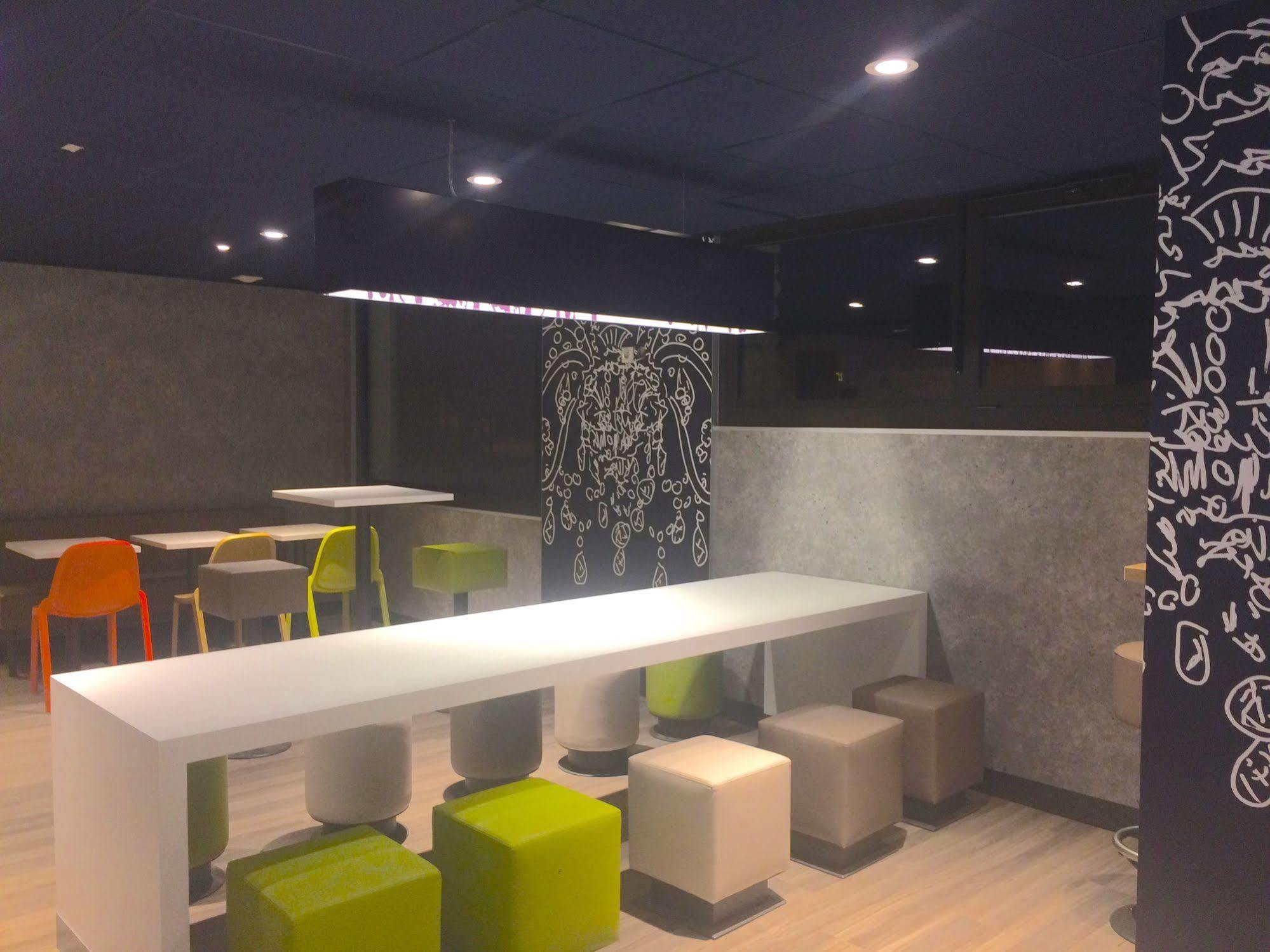 Ibis Budget Thonon Les Bains Exteriér fotografie