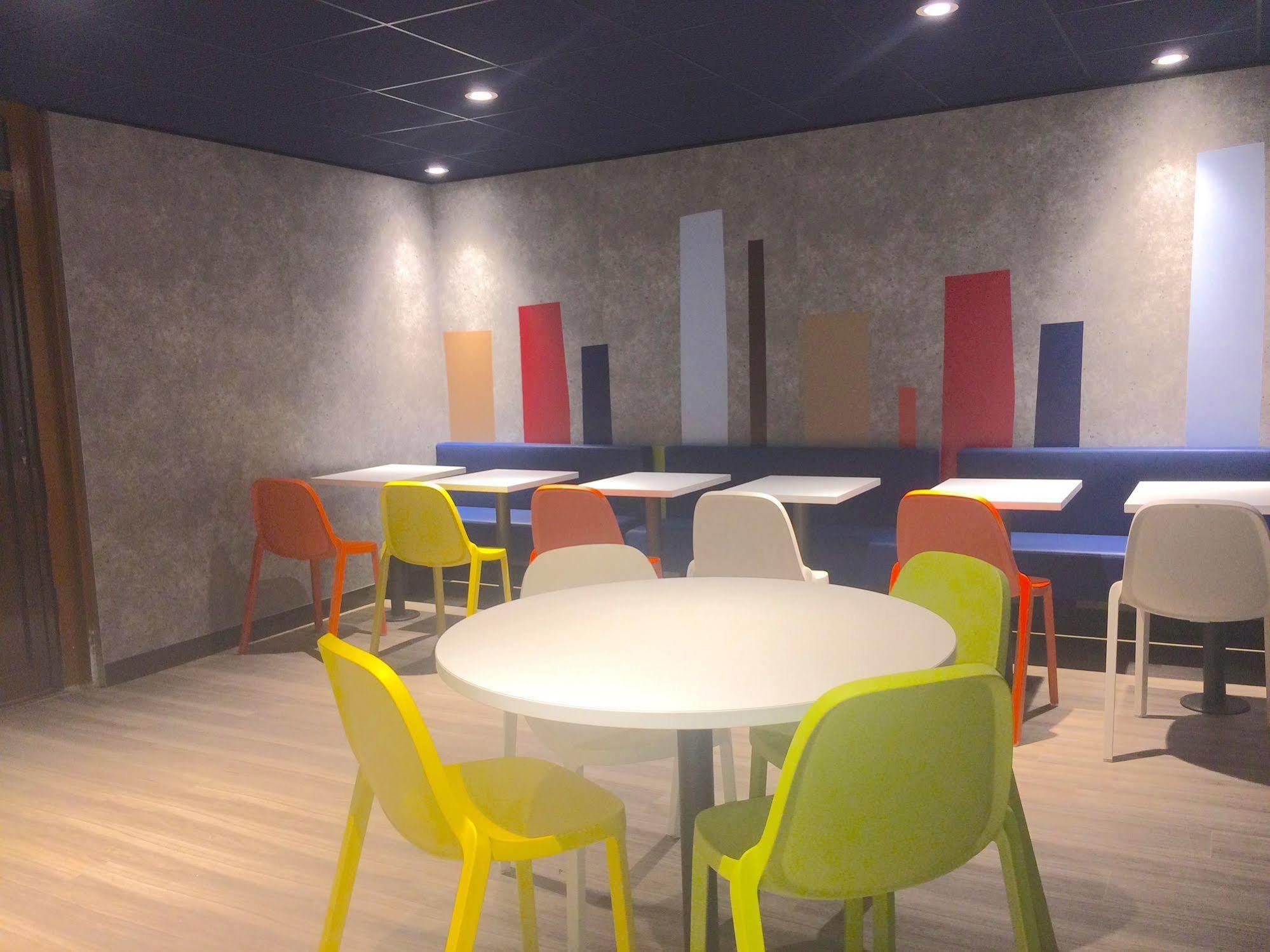 Ibis Budget Thonon Les Bains Exteriér fotografie
