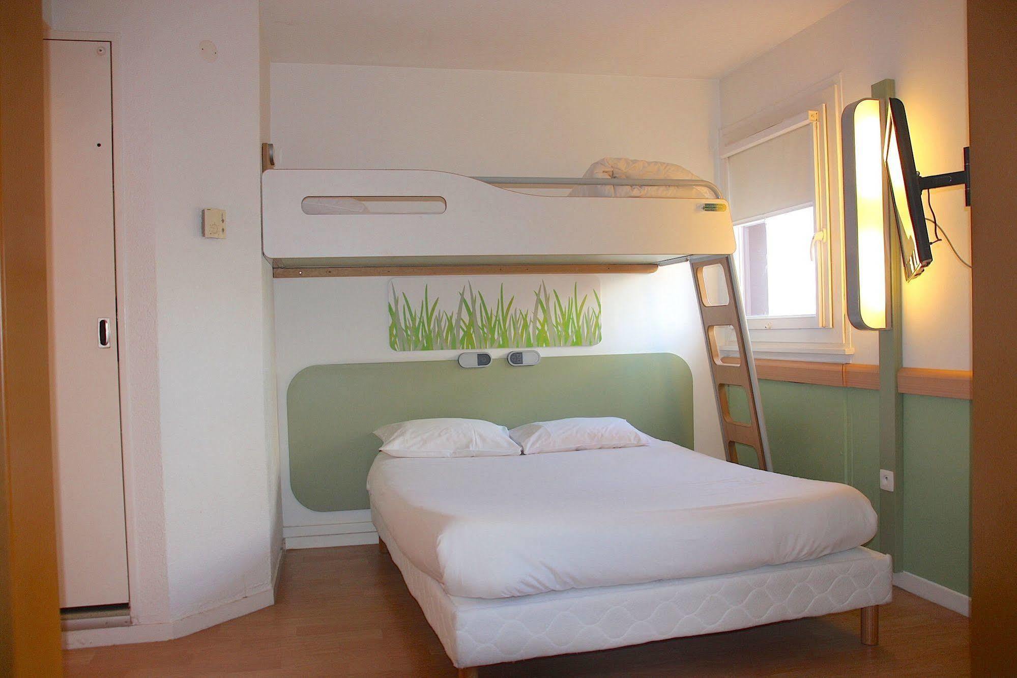 Ibis Budget Thonon Les Bains Exteriér fotografie