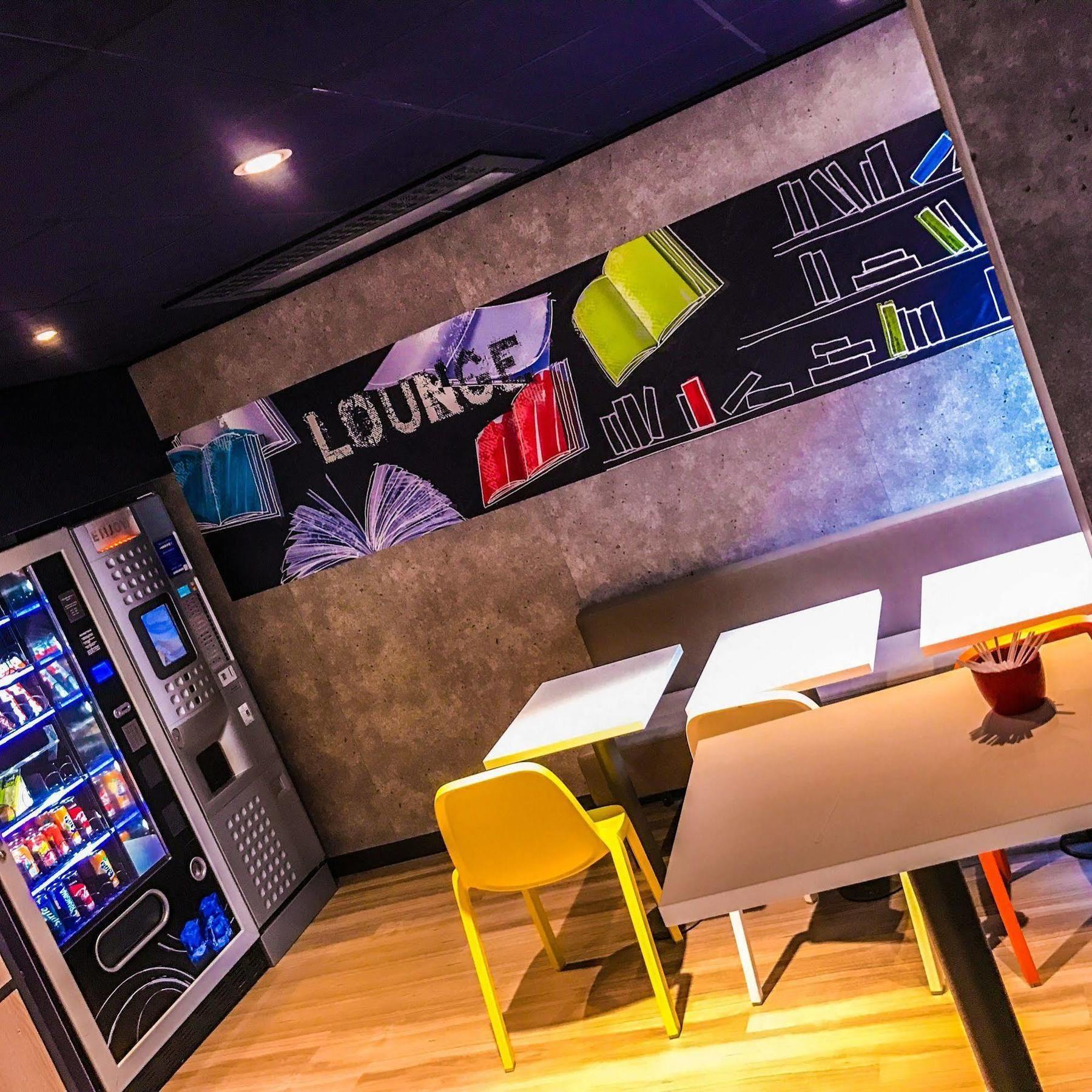 Ibis Budget Thonon Les Bains Exteriér fotografie
