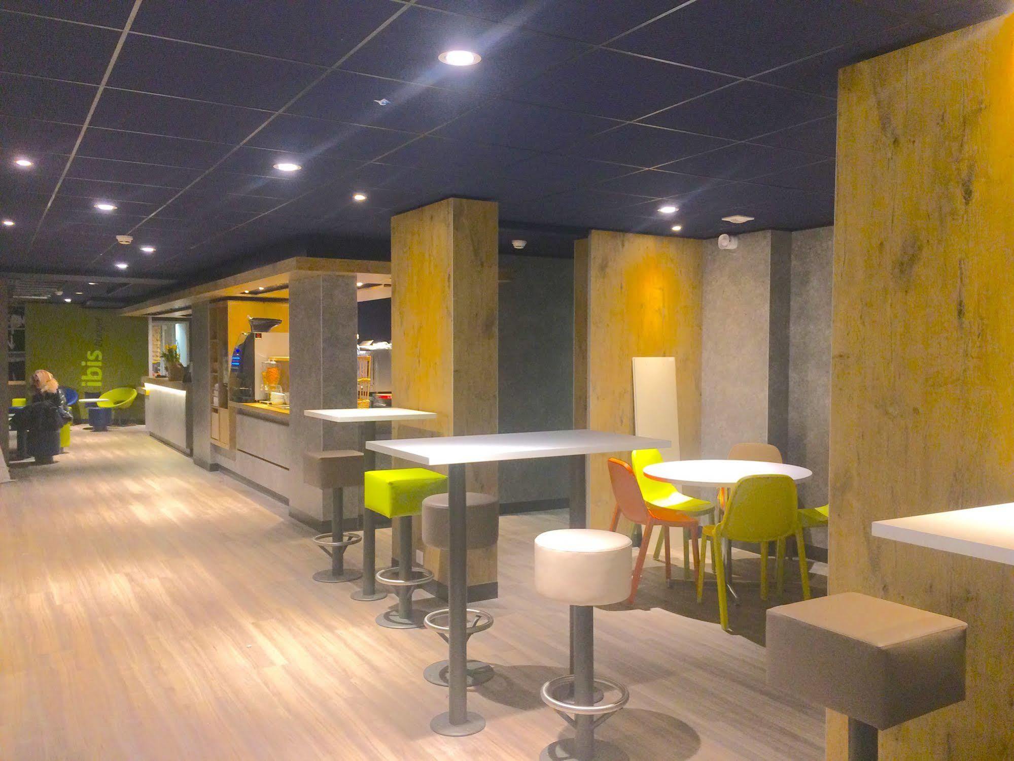 Ibis Budget Thonon Les Bains Exteriér fotografie