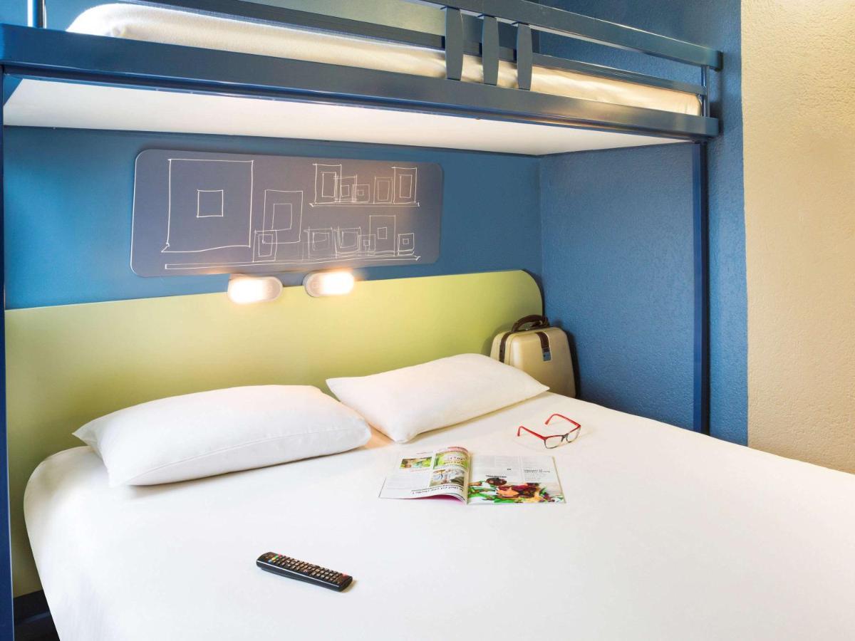 Ibis Budget Thonon Les Bains Exteriér fotografie